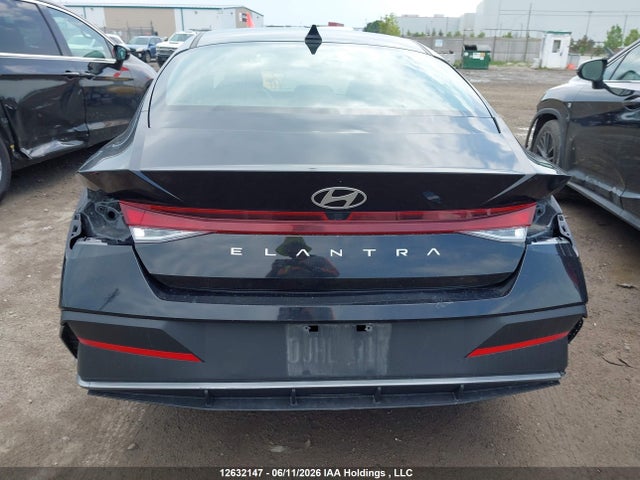 2025 Hyundai Elantra Sel Sport მანქანა იყიდება აუქციონზე, vin: KMHLM4DG3SU900835, აუქციონის ნომერი: 12632147
