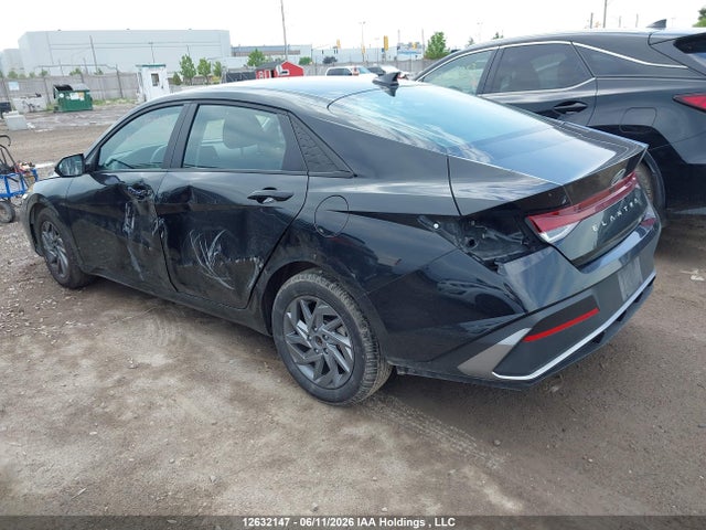 2025 Hyundai Elantra Sel Sport მანქანა იყიდება აუქციონზე, vin: KMHLM4DG3SU900835, აუქციონის ნომერი: 12632147
