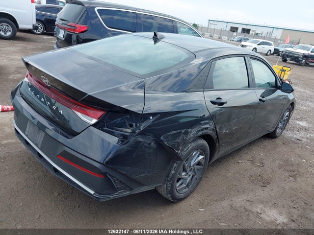 2025 Hyundai Elantra Sel Sport მანქანა იყიდება აუქციონზე, vin: KMHLM4DG3SU900835, აუქციონის ნომერი: 12632147