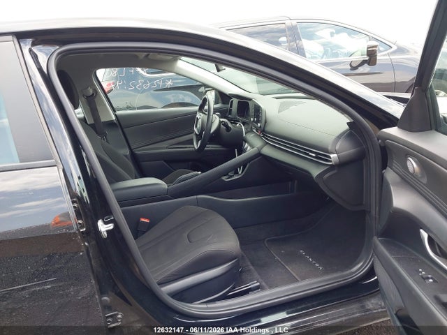 2025 Hyundai Elantra Sel Sport მანქანა იყიდება აუქციონზე, vin: KMHLM4DG3SU900835, აუქციონის ნომერი: 12632147