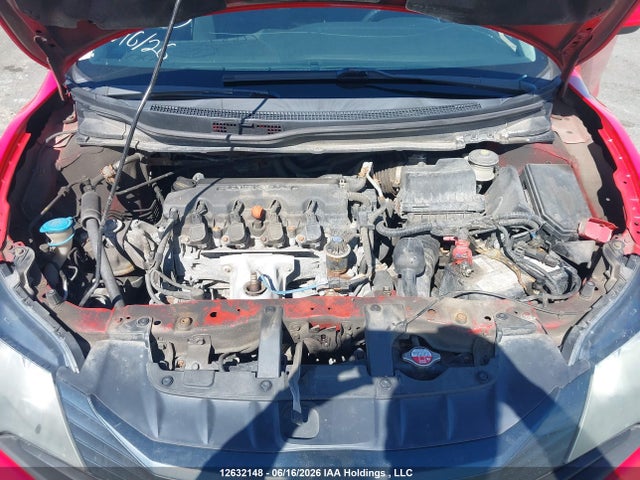 12632148 :رقم المزاد ، 2HGFG3B54FH003778 vin ، 2015 Honda Civic Ex مزاد بيع