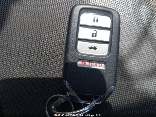 12632148 :رقم المزاد ، 2HGFG3B54FH003778 vin ، 2015 Honda Civic Ex مزاد بيع