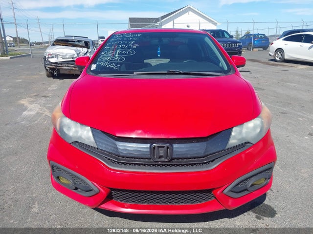 12632148 :رقم المزاد ، 2HGFG3B54FH003778 vin ، 2015 Honda Civic Ex مزاد بيع