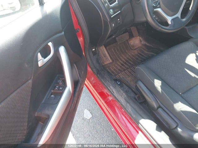 12632148 :رقم المزاد ، 2HGFG3B54FH003778 vin ، 2015 Honda Civic Ex مزاد بيع