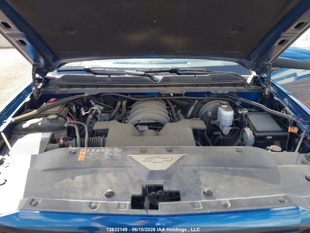 2019 Chevrolet Silverado 1500 Ld Lt მანქანა იყიდება აუქციონზე, vin: 2GCVKPEC0K1224260, აუქციონის ნომერი: 12632149