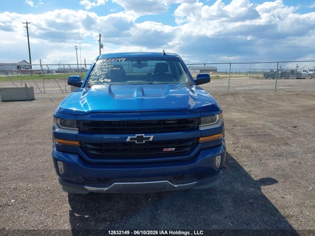 2019 Chevrolet Silverado 1500 Ld Lt მანქანა იყიდება აუქციონზე, vin: 2GCVKPEC0K1224260, აუქციონის ნომერი: 12632149