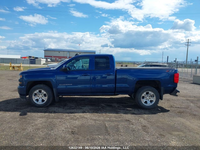 2019 Chevrolet Silverado 1500 Ld Lt მანქანა იყიდება აუქციონზე, vin: 2GCVKPEC0K1224260, აუქციონის ნომერი: 12632149