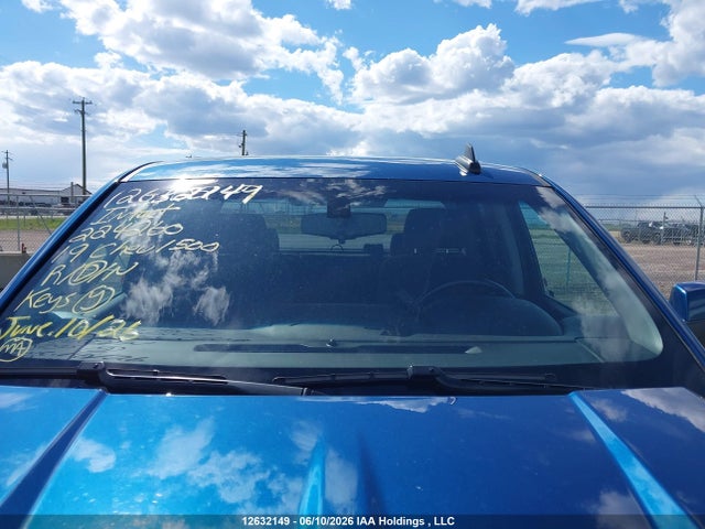 2GCVKPEC0K1224260 Chevrolet Silverado 1500 Ld Lt