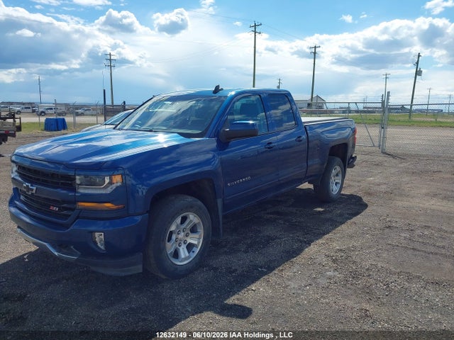 2019 Chevrolet Silverado 1500 Ld Lt მანქანა იყიდება აუქციონზე, vin: 2GCVKPEC0K1224260, აუქციონის ნომერი: 12632149
