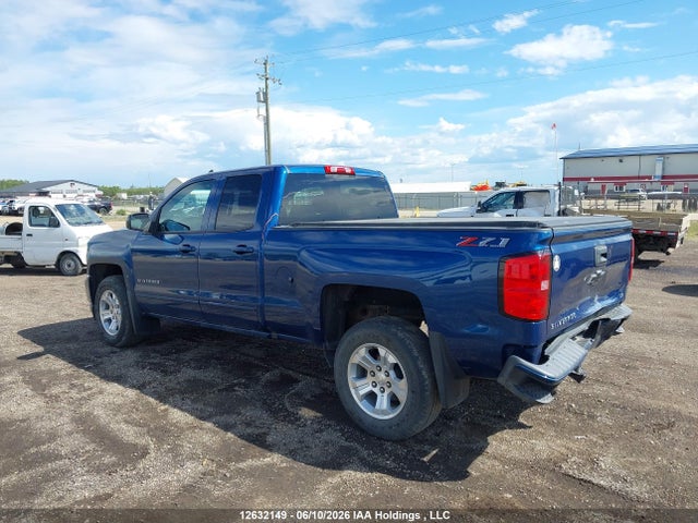 2019 Chevrolet Silverado 1500 Ld Lt მანქანა იყიდება აუქციონზე, vin: 2GCVKPEC0K1224260, აუქციონის ნომერი: 12632149