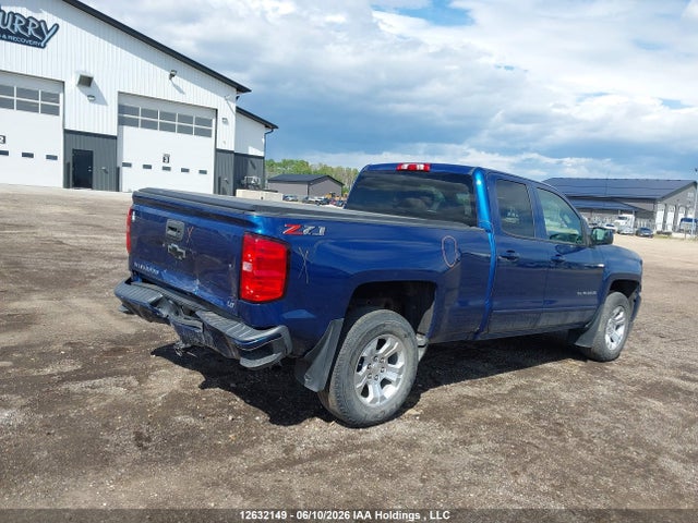 2019 Chevrolet Silverado 1500 Ld Lt მანქანა იყიდება აუქციონზე, vin: 2GCVKPEC0K1224260, აუქციონის ნომერი: 12632149