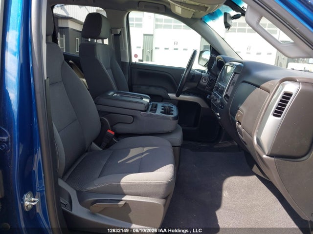 2019 Chevrolet Silverado 1500 Ld Lt მანქანა იყიდება აუქციონზე, vin: 2GCVKPEC0K1224260, აუქციონის ნომერი: 12632149