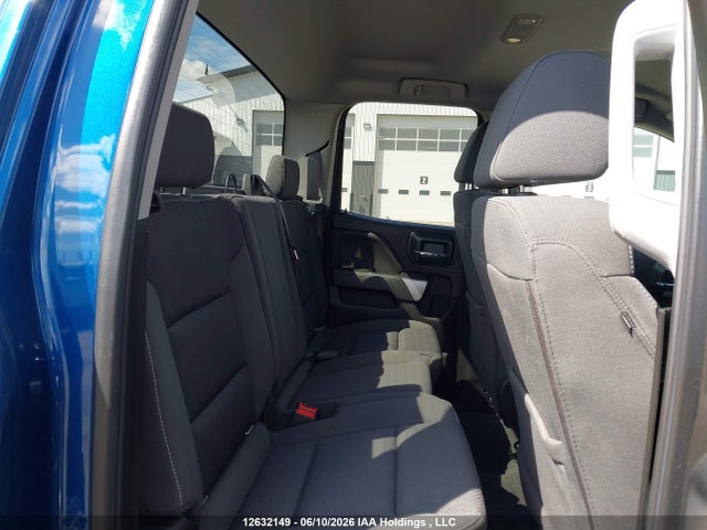 2019 Chevrolet Silverado 1500 Ld Lt მანქანა იყიდება აუქციონზე, vin: 2GCVKPEC0K1224260, აუქციონის ნომერი: 12632149