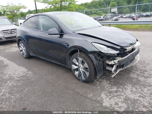 Aukcja sprzedaży 2024 Tesla Model Y Long Range/rwd, vin: 7SAYGDED5RF012812, numer aukcji: 12632152