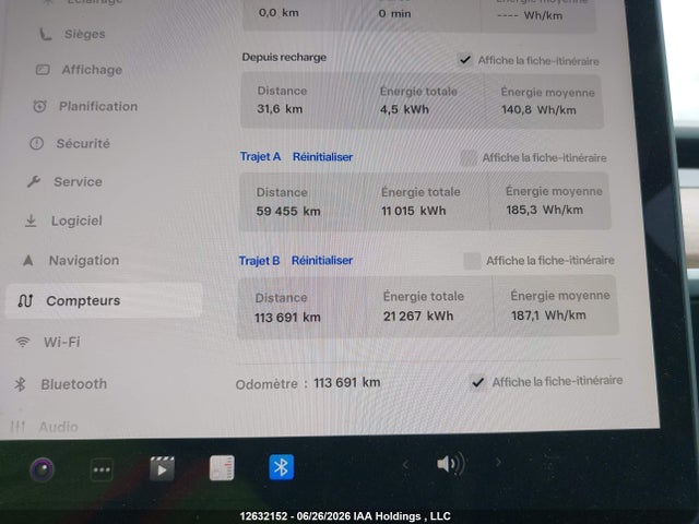7SAYGDED5RF012812 Tesla Model Y Long Range/rwd