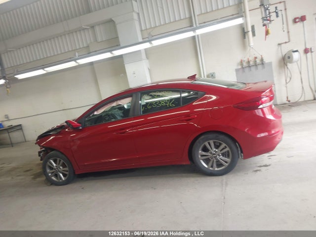 KMHD84LF7JU633876 Hyundai Elantra