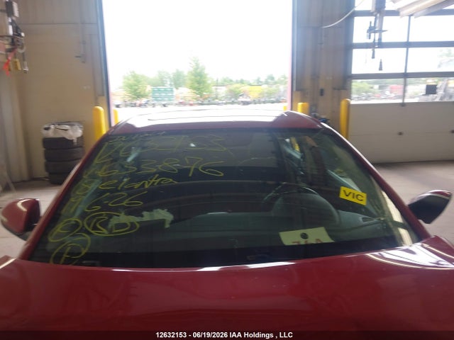 KMHD84LF7JU633876 Hyundai Elantra