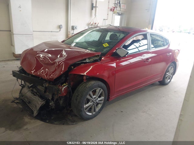 KMHD84LF7JU633876 Hyundai Elantra