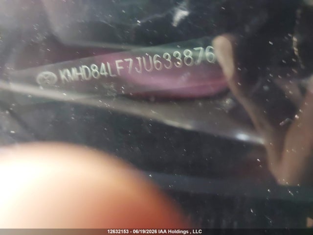 KMHD84LF7JU633876 Hyundai Elantra