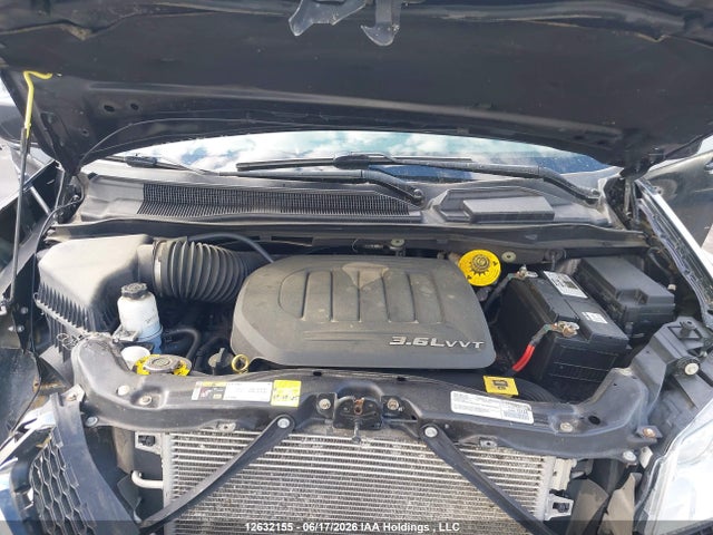 Dodge Grand Caravan Crew 2018 2C4RDGDG7JR290112 Image 10
