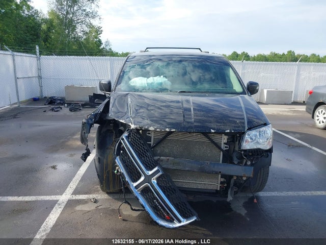 Dodge Grand Caravan Crew 2018 2C4RDGDG7JR290112 Image 13