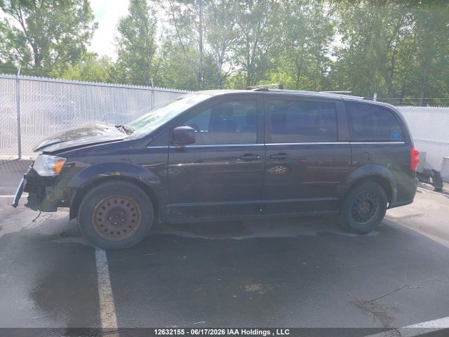 Dodge Grand Caravan Crew 2018 2C4RDGDG7JR290112 Image 15
