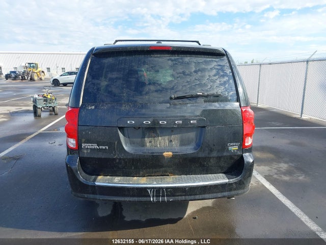 Dodge Grand Caravan Crew 2018 2C4RDGDG7JR290112 Image 17