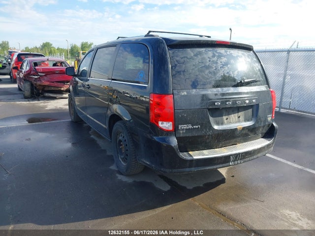 Dodge Grand Caravan Crew 2018 2C4RDGDG7JR290112 Image 3