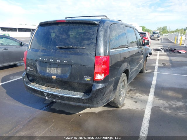Dodge Grand Caravan Crew 2018 2C4RDGDG7JR290112 Image 4