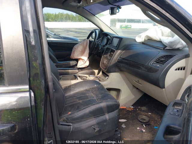 Dodge Grand Caravan Crew 2018 2C4RDGDG7JR290112 Image 5