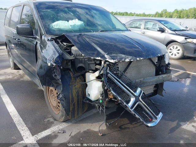 Dodge Grand Caravan Crew 2018 2C4RDGDG7JR290112 Image 6