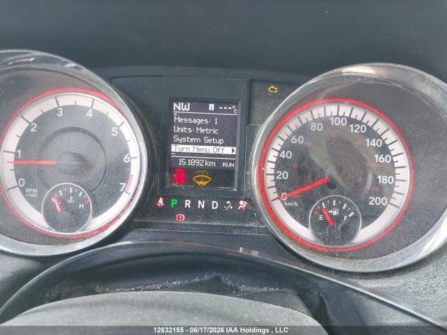 Dodge Grand Caravan Crew 2018 2C4RDGDG7JR290112 Image 7