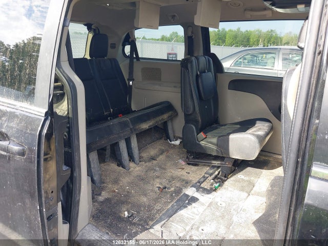 Dodge Grand Caravan Crew 2018 2C4RDGDG7JR290112 Image 8