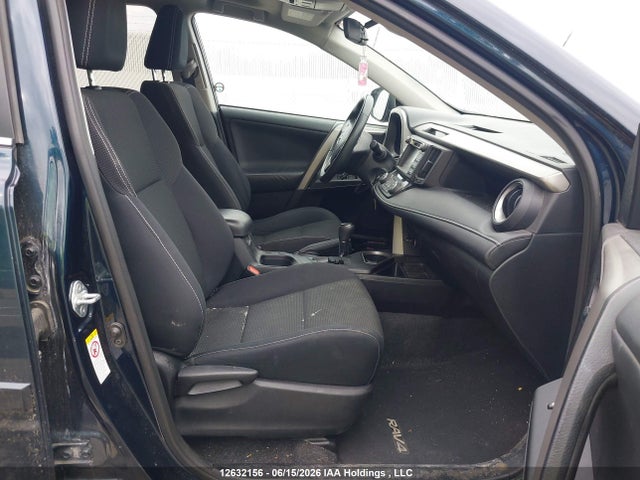 Toyota Rav4 Xle 2017 2T3RFREV3HW564618 Image 5