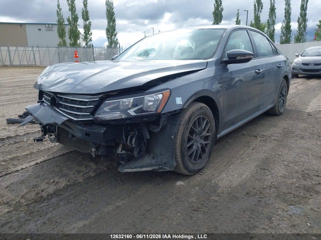 Продажа на аукционе авто 2018 Volkswagen Passat S/r-line, vin: 1VWAA7A30JC037436, номер лота: 12632160
