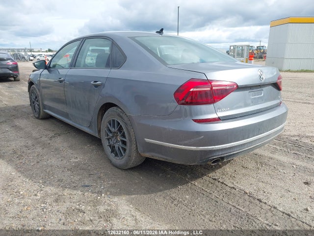 Продажа на аукционе авто 2018 Volkswagen Passat S/r-line, vin: 1VWAA7A30JC037436, номер лота: 12632160