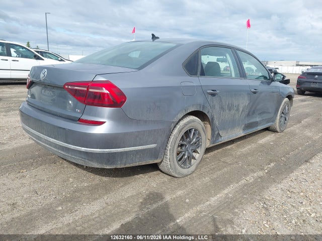 Продажа на аукционе авто 2018 Volkswagen Passat S/r-line, vin: 1VWAA7A30JC037436, номер лота: 12632160