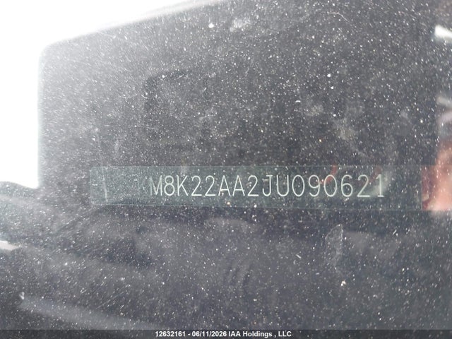 2018 Hyundai Kona Sel მანქანა იყიდება აუქციონზე, vin: KM8K22AA2JU090621, აუქციონის ნომერი: 12632161