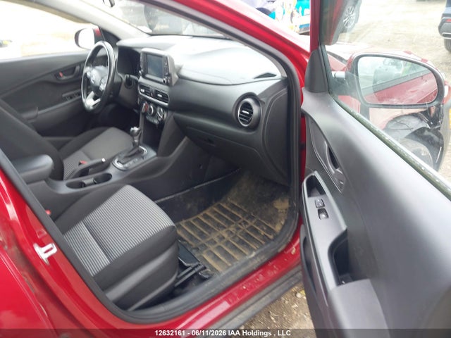 2018 Hyundai Kona Sel მანქანა იყიდება აუქციონზე, vin: KM8K22AA2JU090621, აუქციონის ნომერი: 12632161