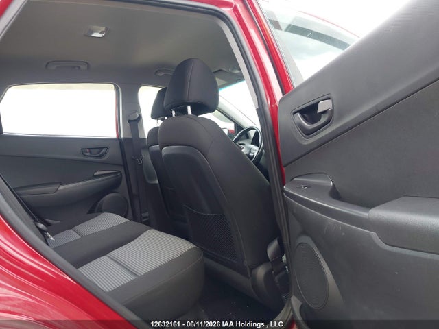2018 Hyundai Kona Sel მანქანა იყიდება აუქციონზე, vin: KM8K22AA2JU090621, აუქციონის ნომერი: 12632161