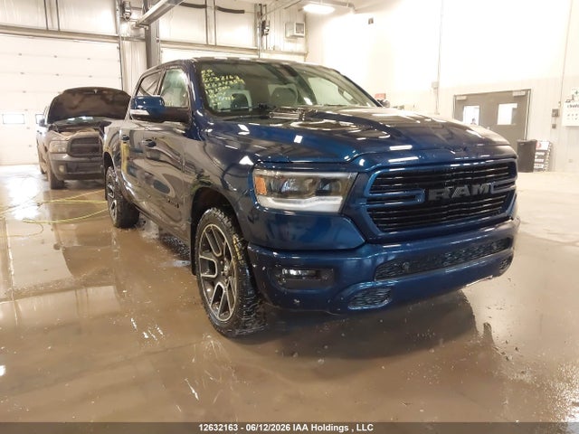 RAM 1500 Rebel 2019 1C6SRFLT7KN634359 головне зображення