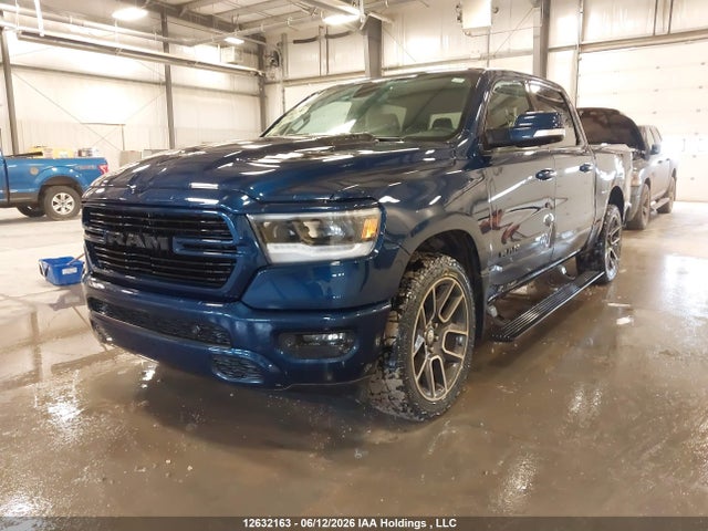 Продажа на аукционе авто 2019 Ram 1500 Rebel, vin: 1C6SRFLT7KN634359, номер лота: 12632163