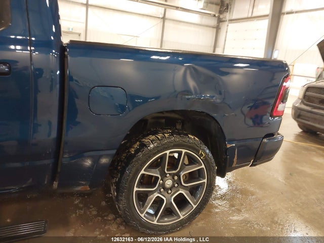 RAM 1500 Rebel 2019 1C6SRFLT7KN634359 Image 6