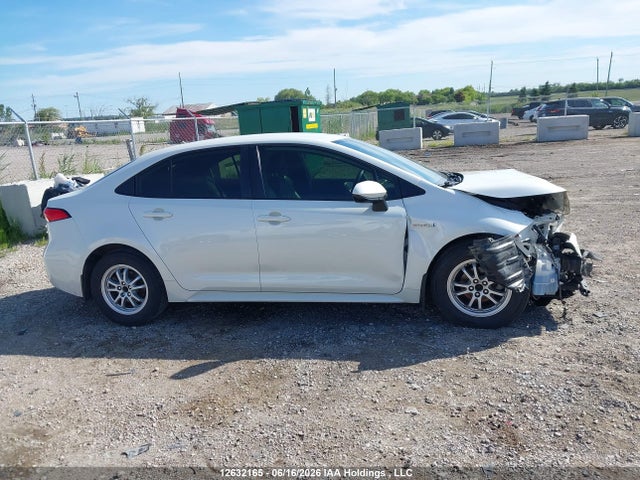Toyota Corolla 2021 JTDBAMDE0MJ010630 Image 13