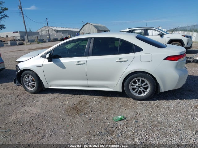 Toyota Corolla 2021 JTDBAMDE0MJ010630 Image 14