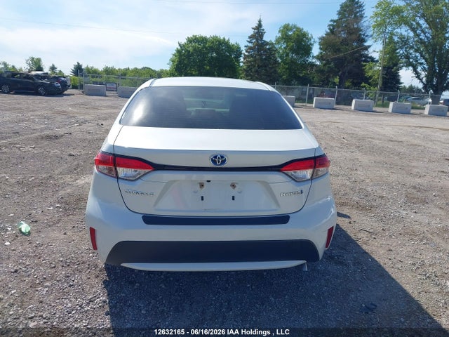 Toyota Corolla 2021 JTDBAMDE0MJ010630 Image 16