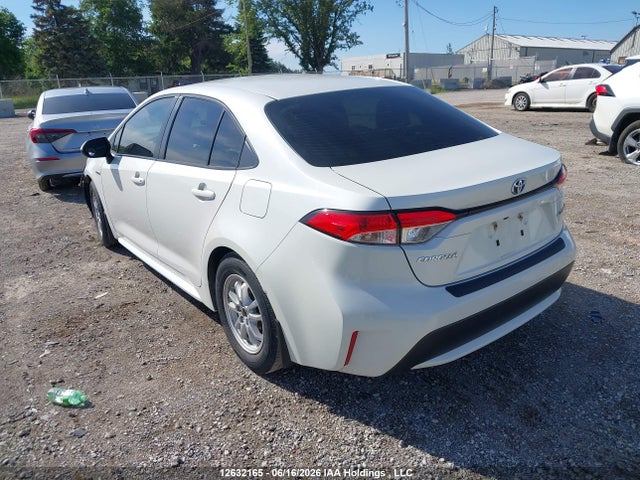 Toyota Corolla 2021 JTDBAMDE0MJ010630 Image 3