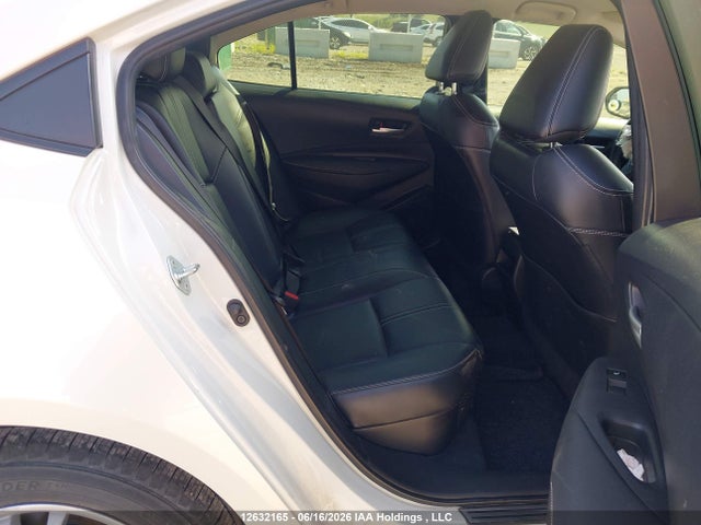 Toyota Corolla 2021 JTDBAMDE0MJ010630 Image 8