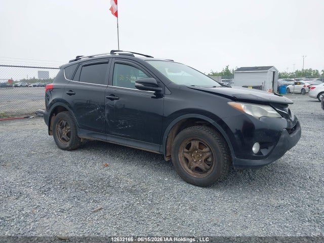 2015 Toyota Rav4 Limited მანქანა იყიდება აუქციონზე, vin: 2T3DFREVXFW408535, აუქციონის ნომერი: 12632166