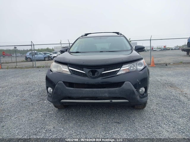 2T3DFREVXFW408535 Toyota Rav4 Limited